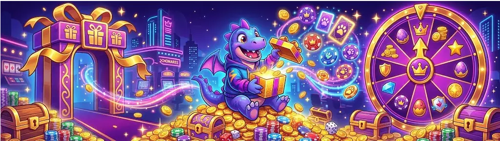 Drawzilla Casino ES Bonos